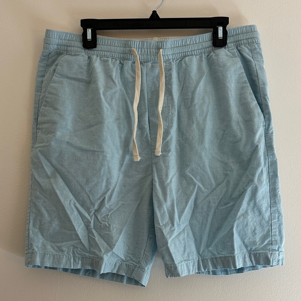 Banana Republic 100% cotton shorts men's large